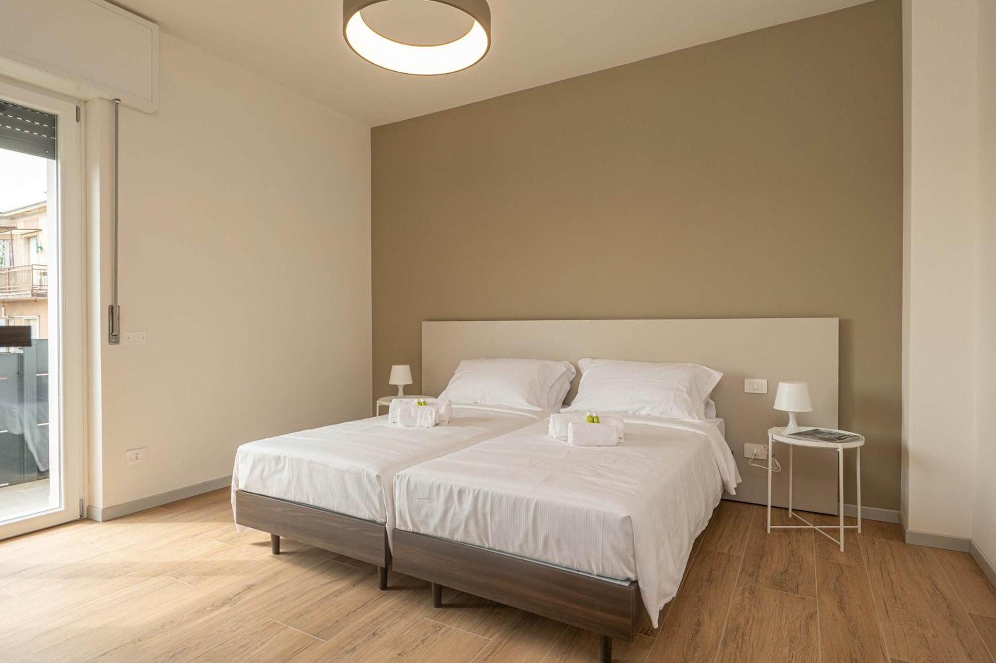 Appartamento Mubra 55 Luxury