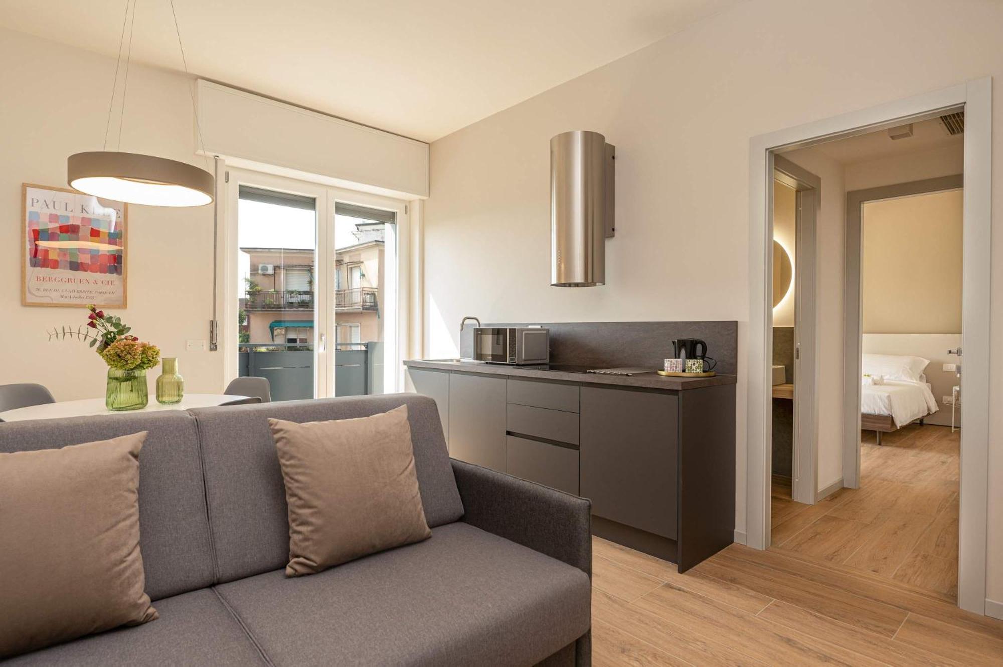 Mubra 55 Luxury Appartamento Verona