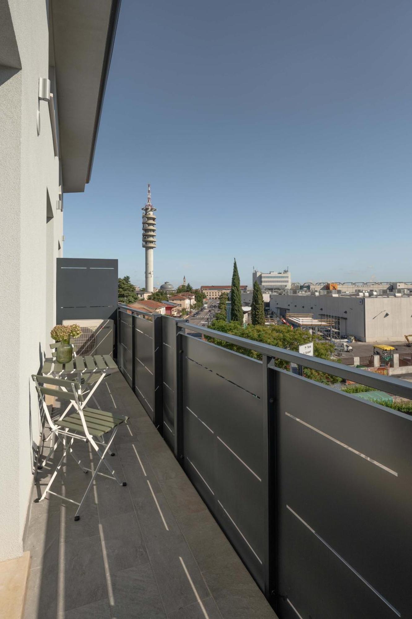 Mubra 55 Luxury Appartamento Verona