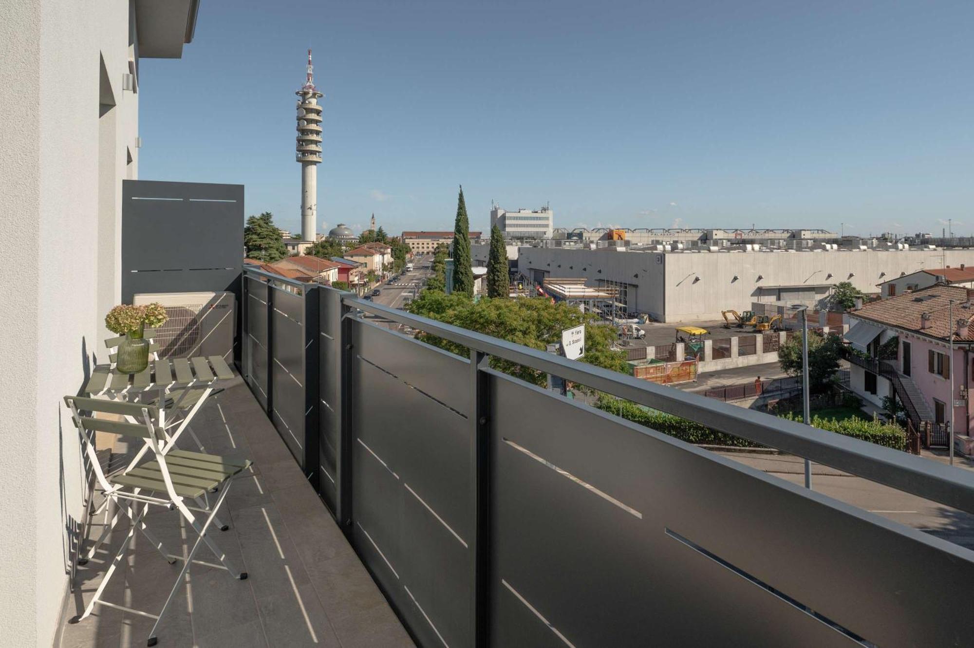 Appartamento Mubra 55 Luxury Verona