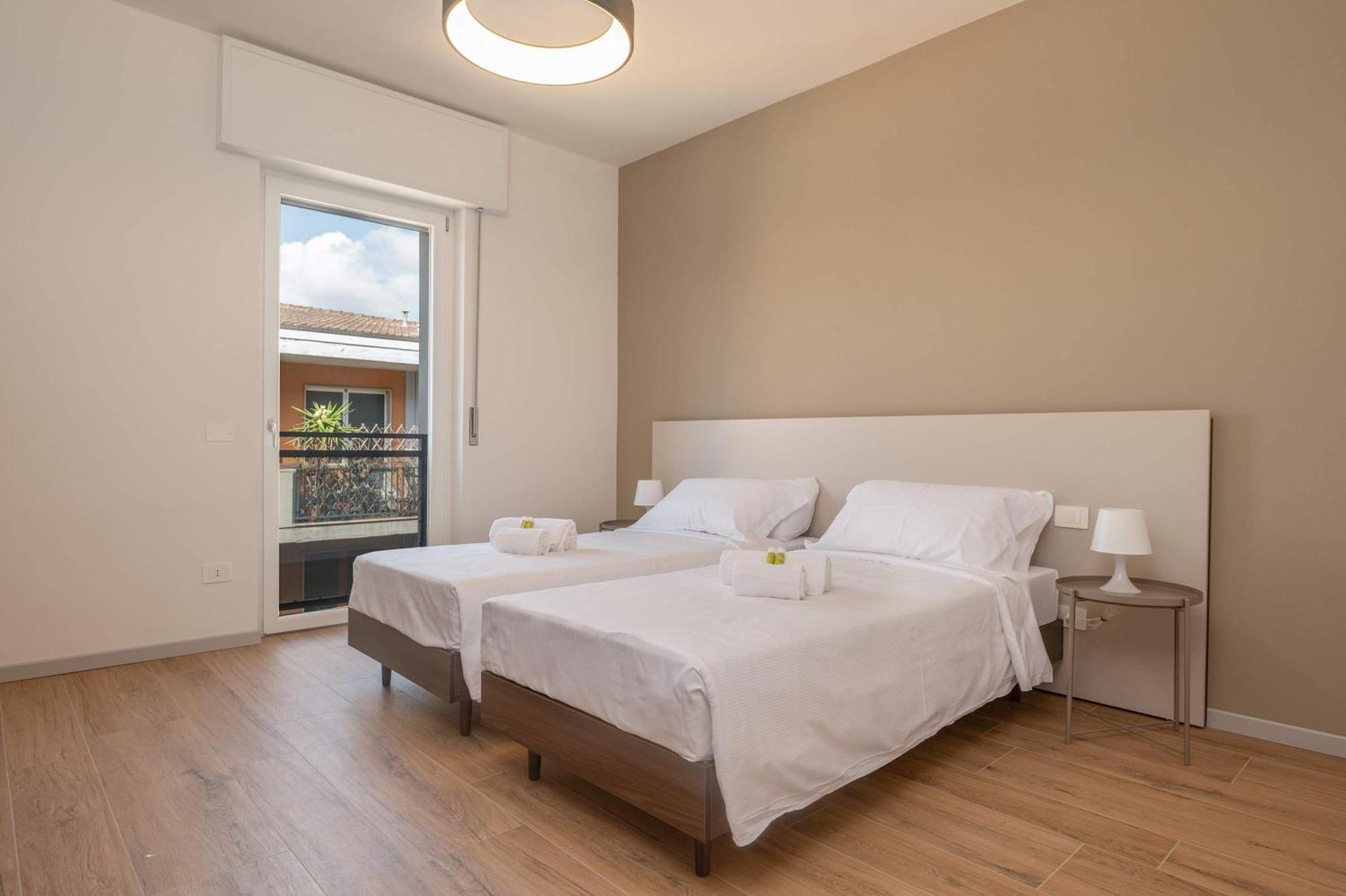 Mubra 55 Luxury Appartamento Verona
