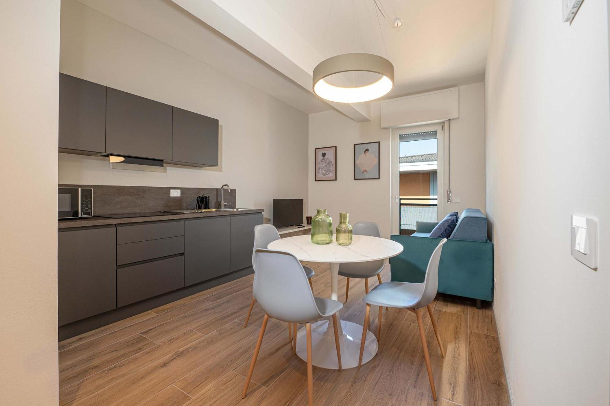 Mubra 55 Luxury Appartamento Verona